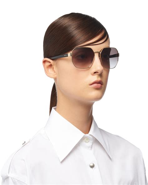 Prada Prada Sunglasses 